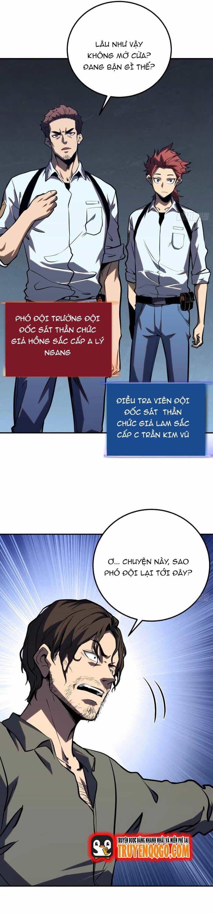 Toàn Năng Giác Tỉnh Sư - Chương 6 - ảnh 31