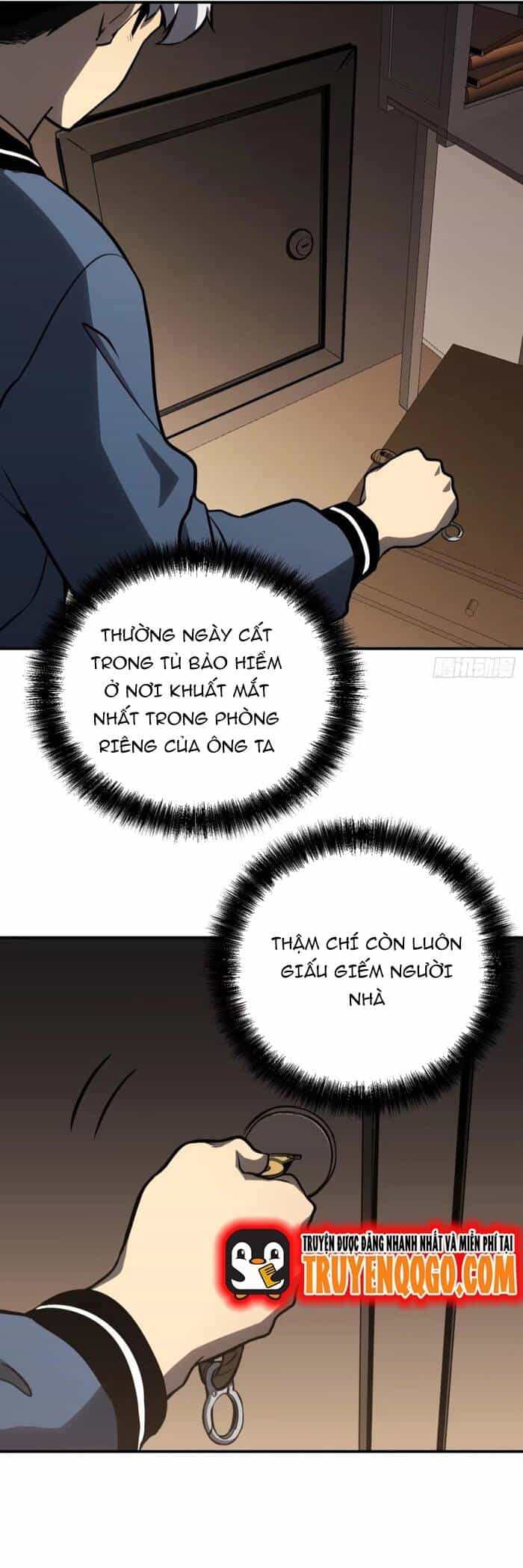 Toàn Năng Giác Tỉnh Sư - Chương 7 - ảnh 12
