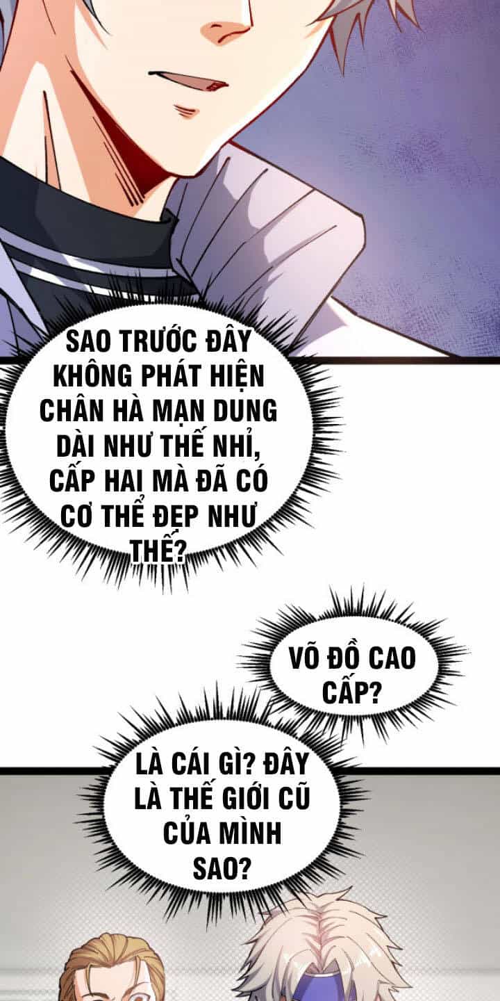 Toàn Thuộc Tính Võ Đạo - Chương 1 - ảnh 30