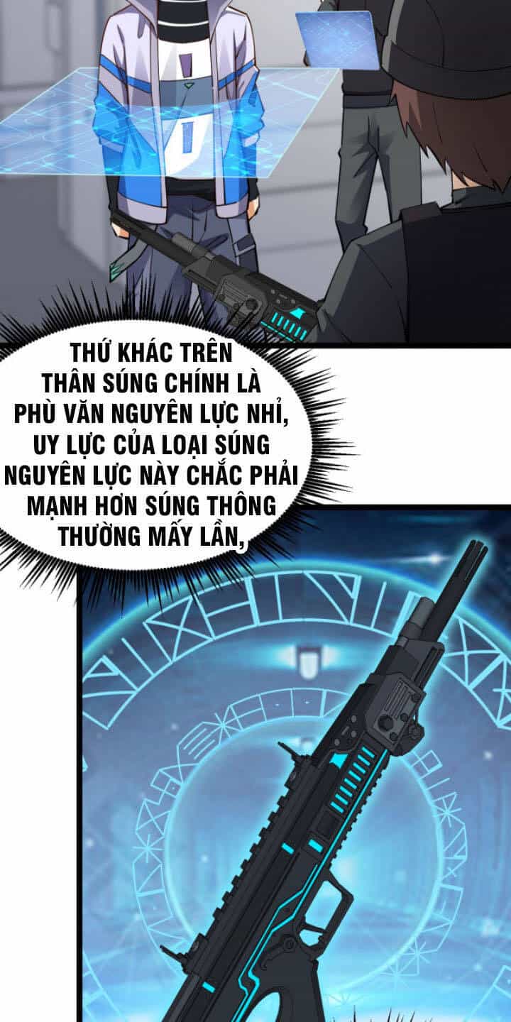 Toàn Thuộc Tính Võ Đạo - Chương 1 - ảnh 72