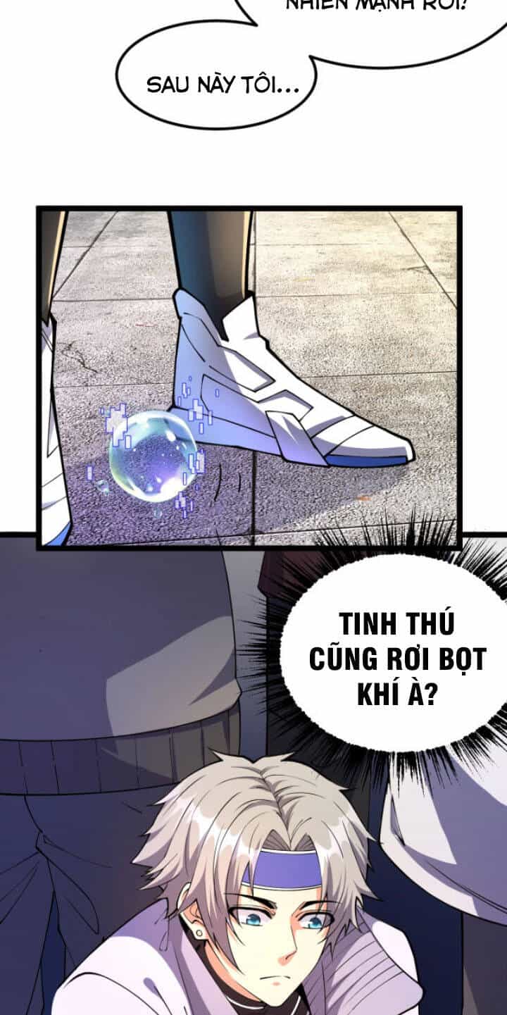 Toàn Thuộc Tính Võ Đạo - Chương 10 - ảnh 21