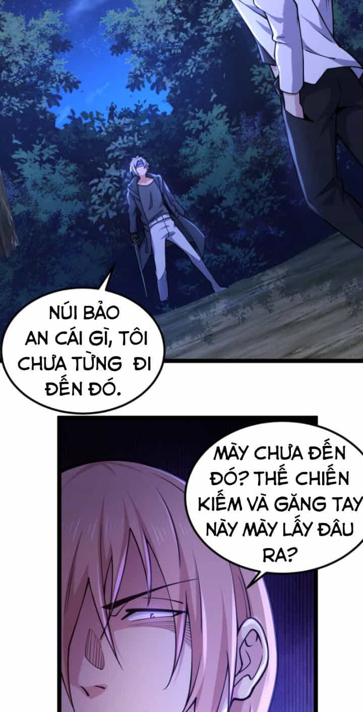 Toàn Thuộc Tính Võ Đạo - Chương 10 - ảnh 39