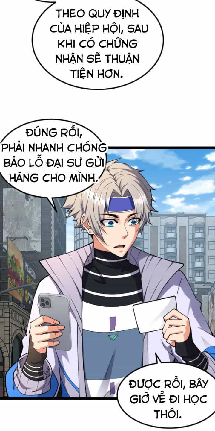 Toàn Thuộc Tính Võ Đạo - Chương 11 - ảnh 39