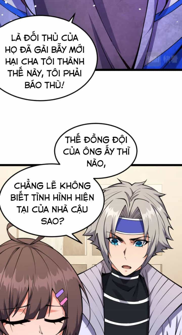 Toàn Thuộc Tính Võ Đạo - Chương 13 - ảnh 10