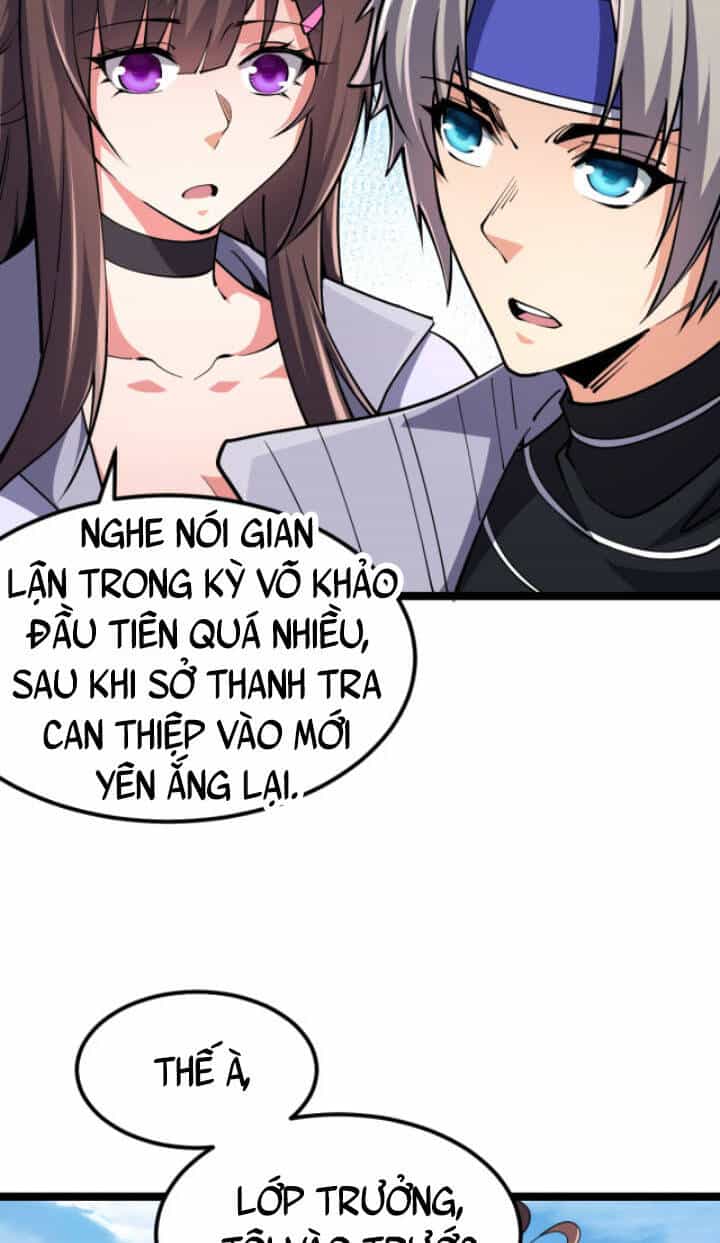 Toàn Thuộc Tính Võ Đạo - Chương 15 - ảnh 20
