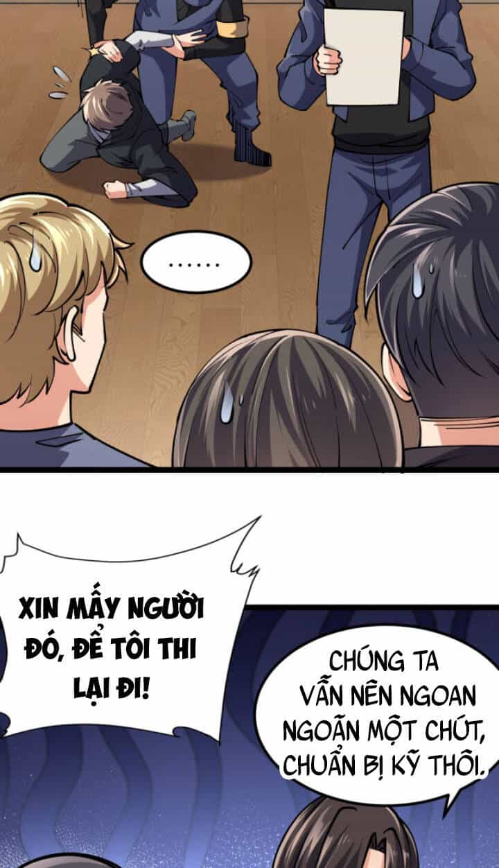 Toàn Thuộc Tính Võ Đạo - Chương 15 - ảnh 26