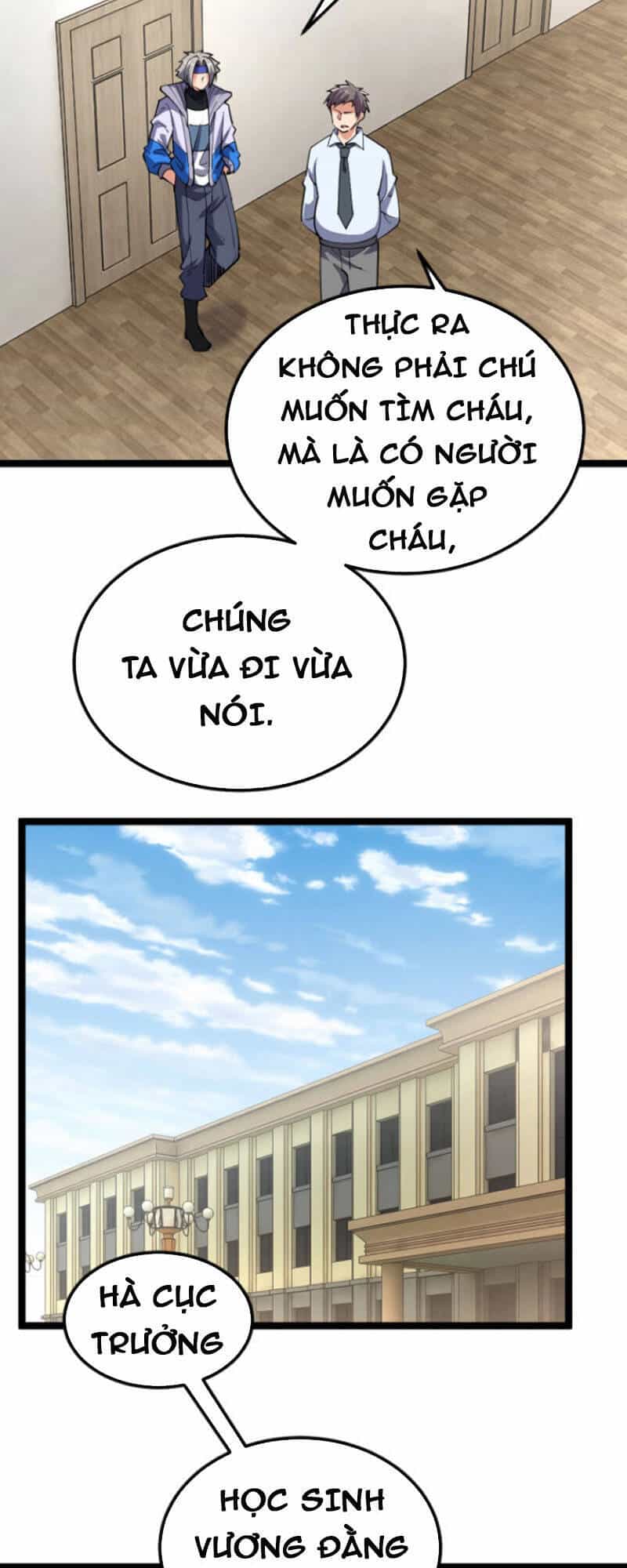 Toàn Thuộc Tính Võ Đạo - Chương 16 - ảnh 17