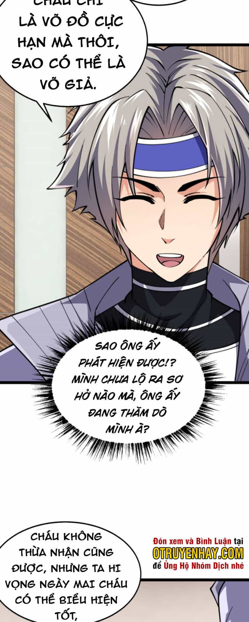 Toàn Thuộc Tính Võ Đạo - Chương 16 - ảnh 23