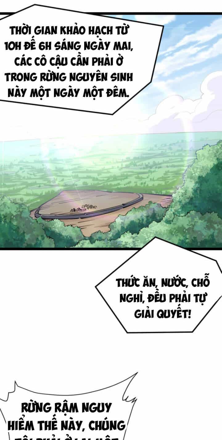 Toàn Thuộc Tính Võ Đạo - Chương 17 - ảnh 18