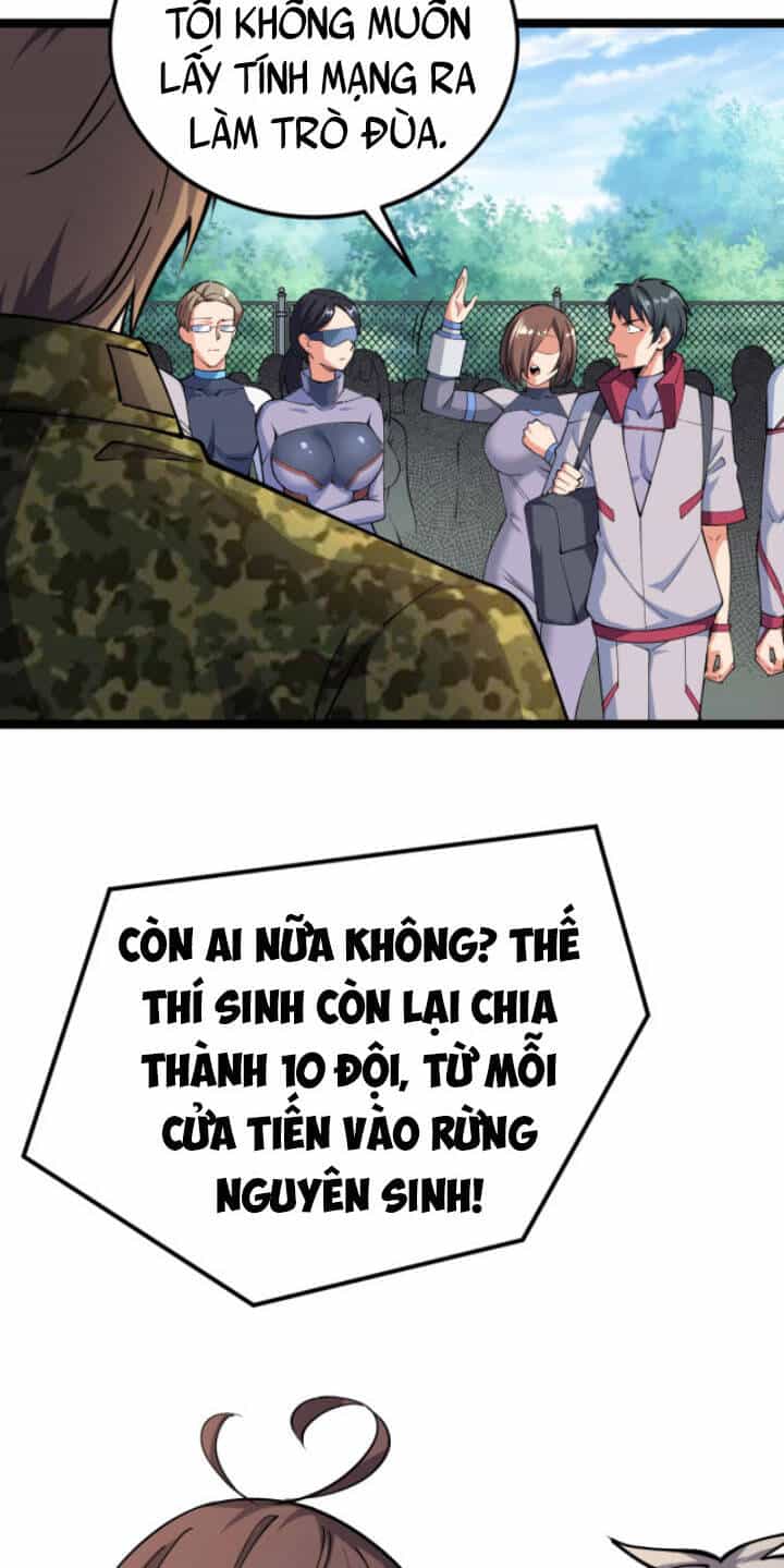 Toàn Thuộc Tính Võ Đạo - Chương 17 - ảnh 24