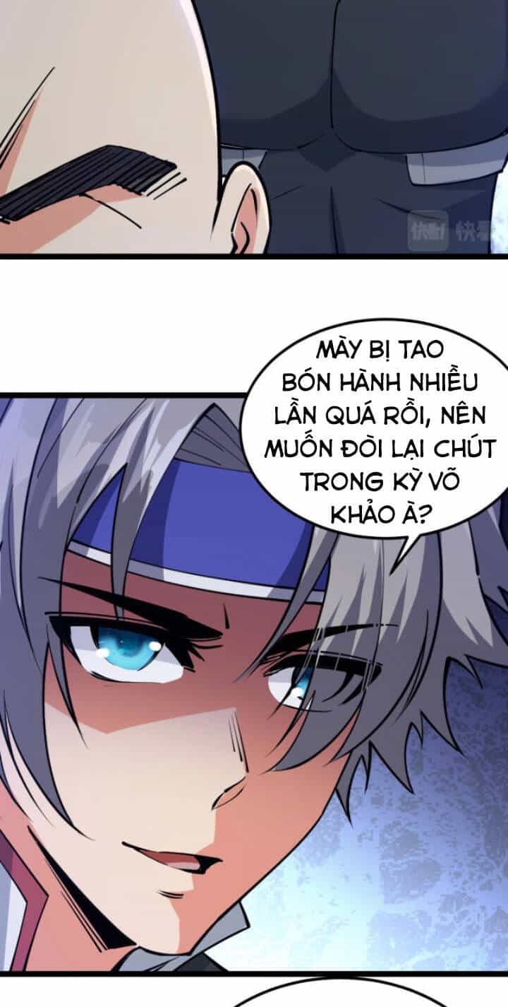 Toàn Thuộc Tính Võ Đạo - Chương 18 - ảnh 30