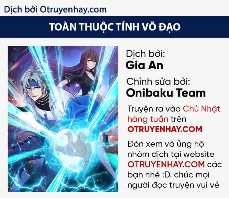 Toàn Thuộc Tính Võ Đạo - Chương 2 - ảnh 1