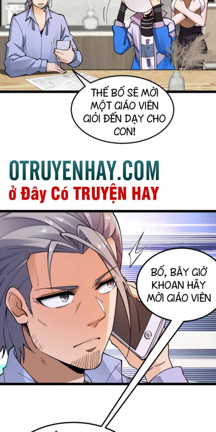 Toàn Thuộc Tính Võ Đạo - Chương 2 - ảnh 29