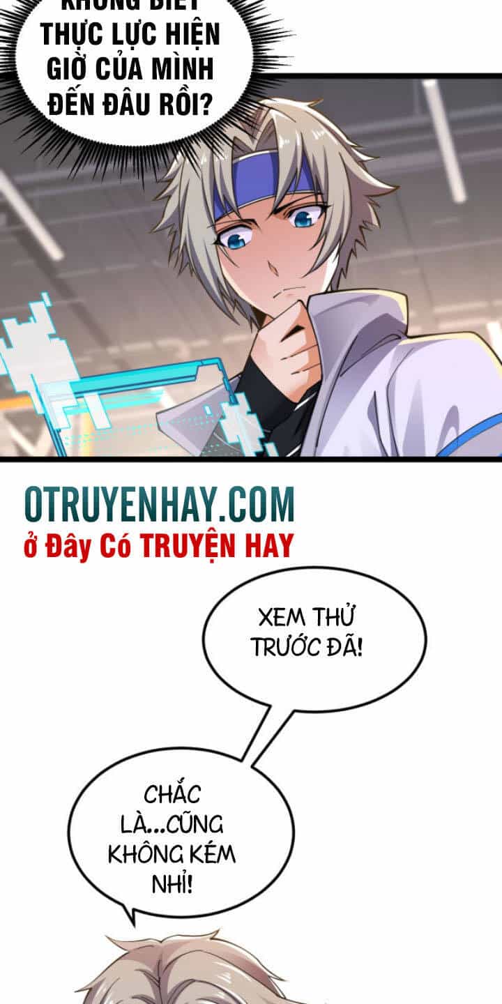 Toàn Thuộc Tính Võ Đạo - Chương 2 - ảnh 39