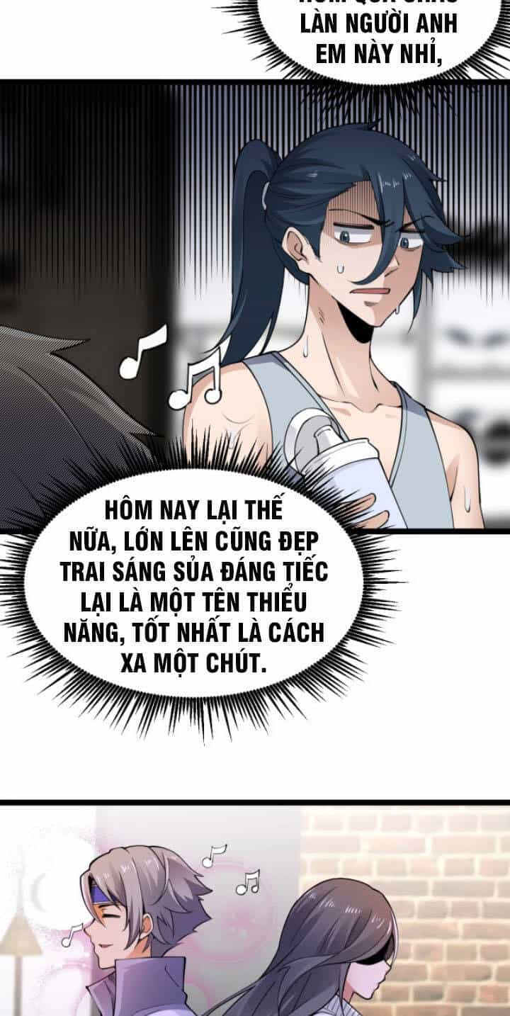 Toàn Thuộc Tính Võ Đạo - Chương 2 - ảnh 46