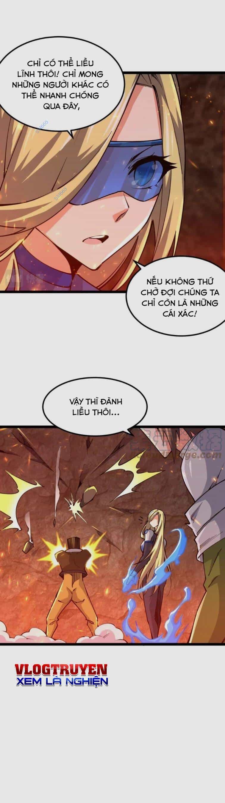 Toàn Thuộc Tính Võ Đạo - Chương 21 - ảnh 11