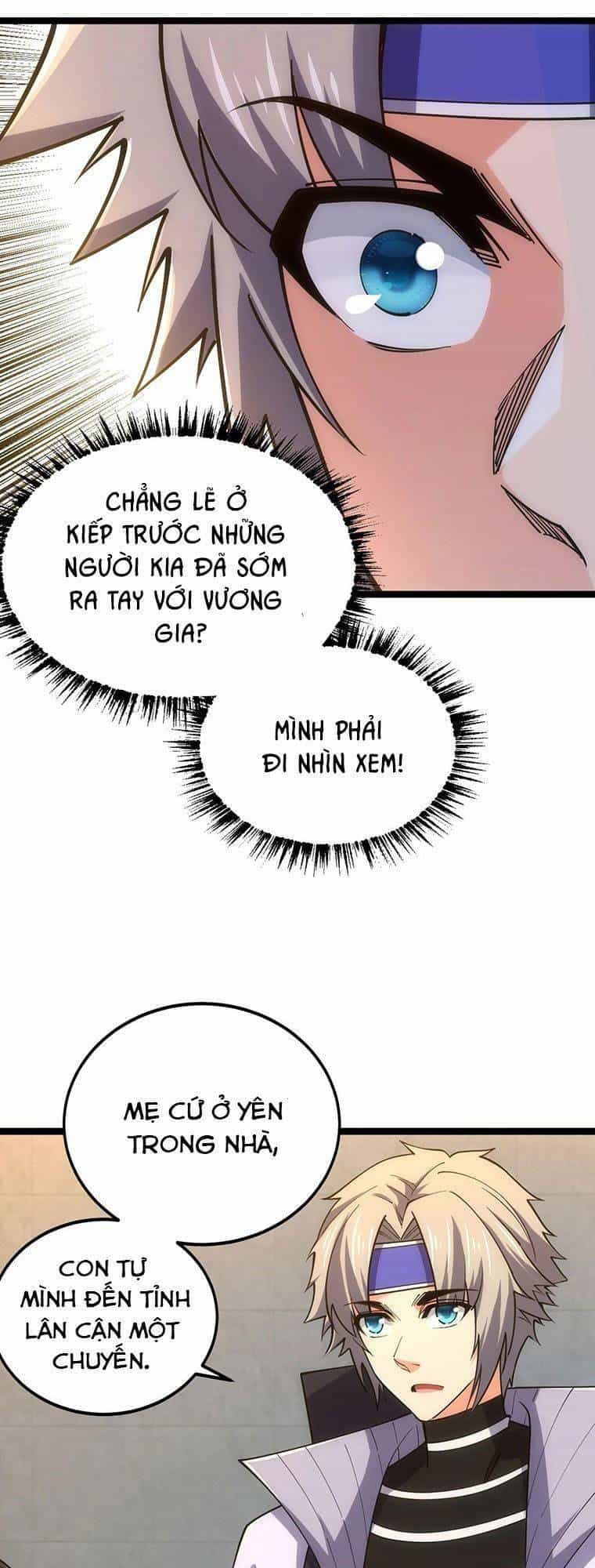 Toàn Thuộc Tính Võ Đạo - Chương 25 - ảnh 27