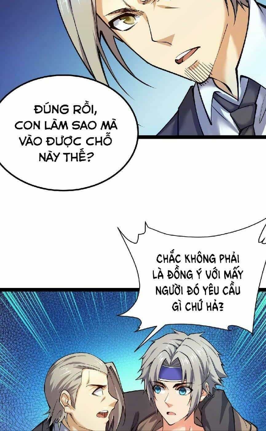 Toàn Thuộc Tính Võ Đạo - Chương 27 - ảnh 14