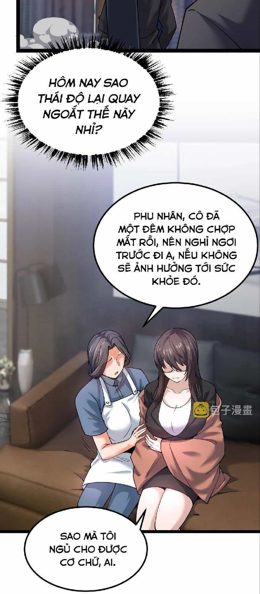 Toàn Thuộc Tính Võ Đạo - Chương 27 - ảnh 24