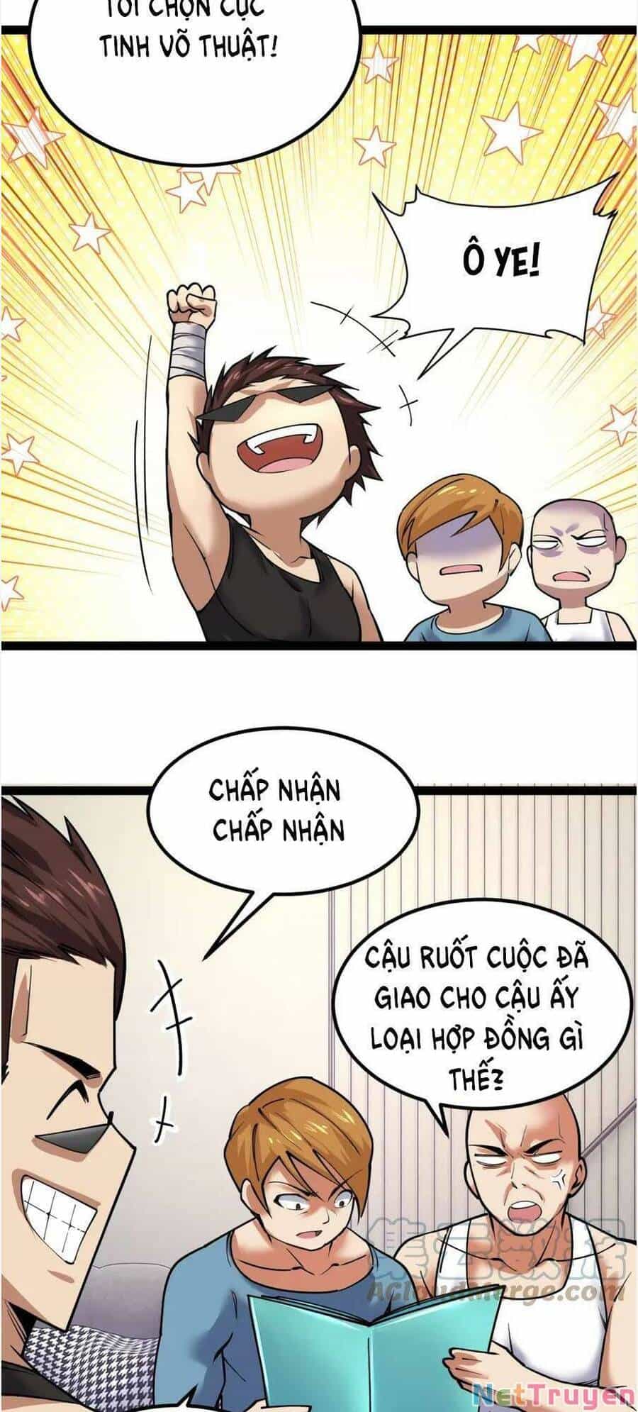 Toàn Thuộc Tính Võ Đạo - Chương 28 - ảnh 35