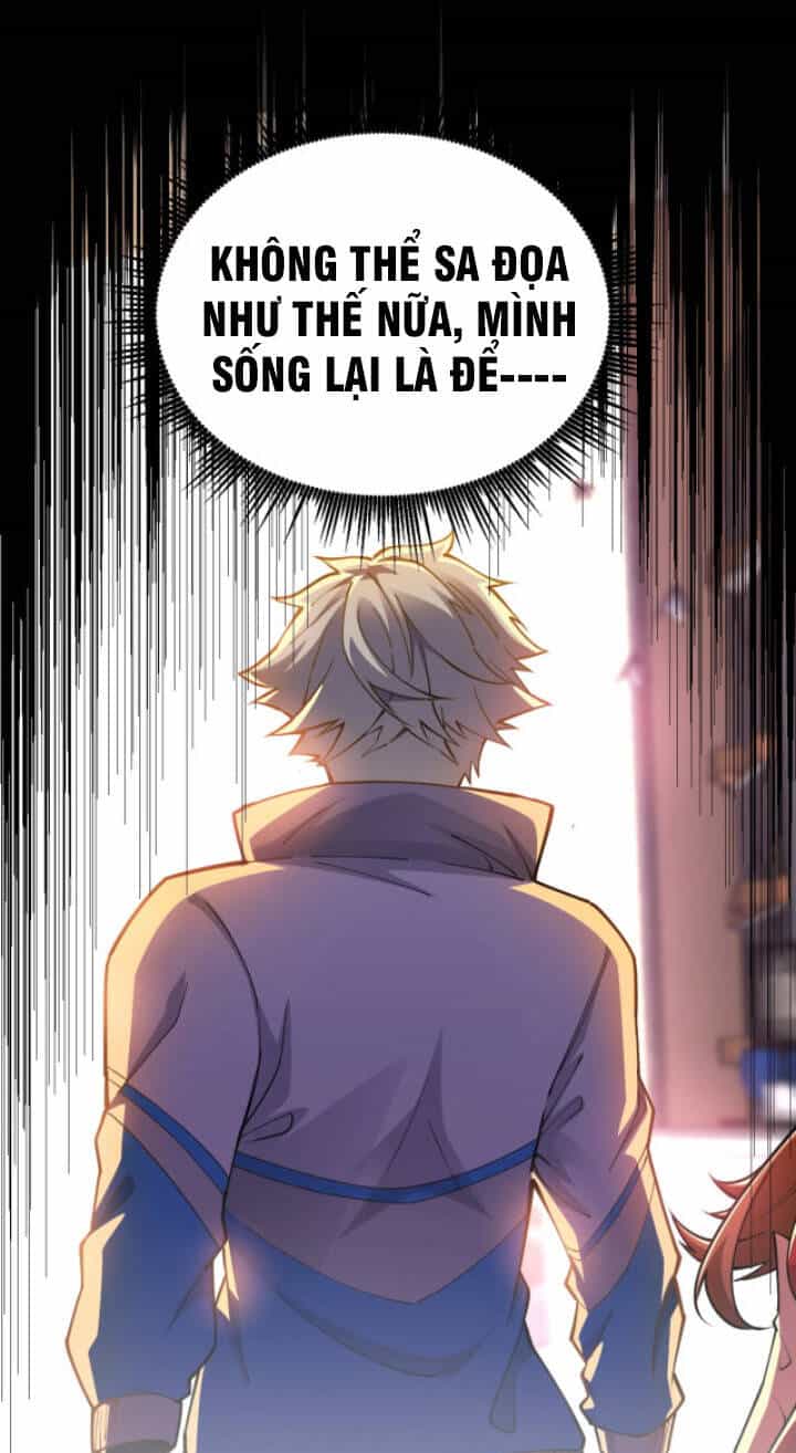 Toàn Thuộc Tính Võ Đạo - Chương 3 - ảnh 16