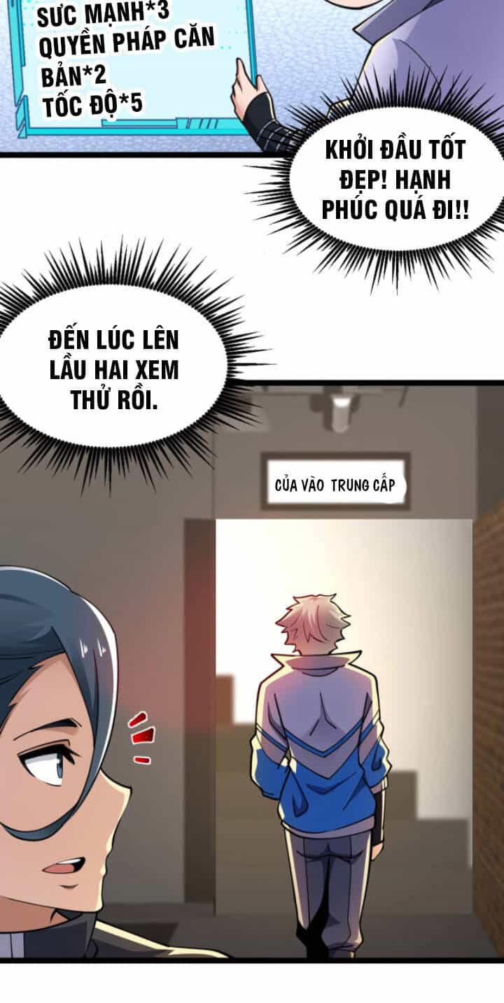 Toàn Thuộc Tính Võ Đạo - Chương 3 - ảnh 75