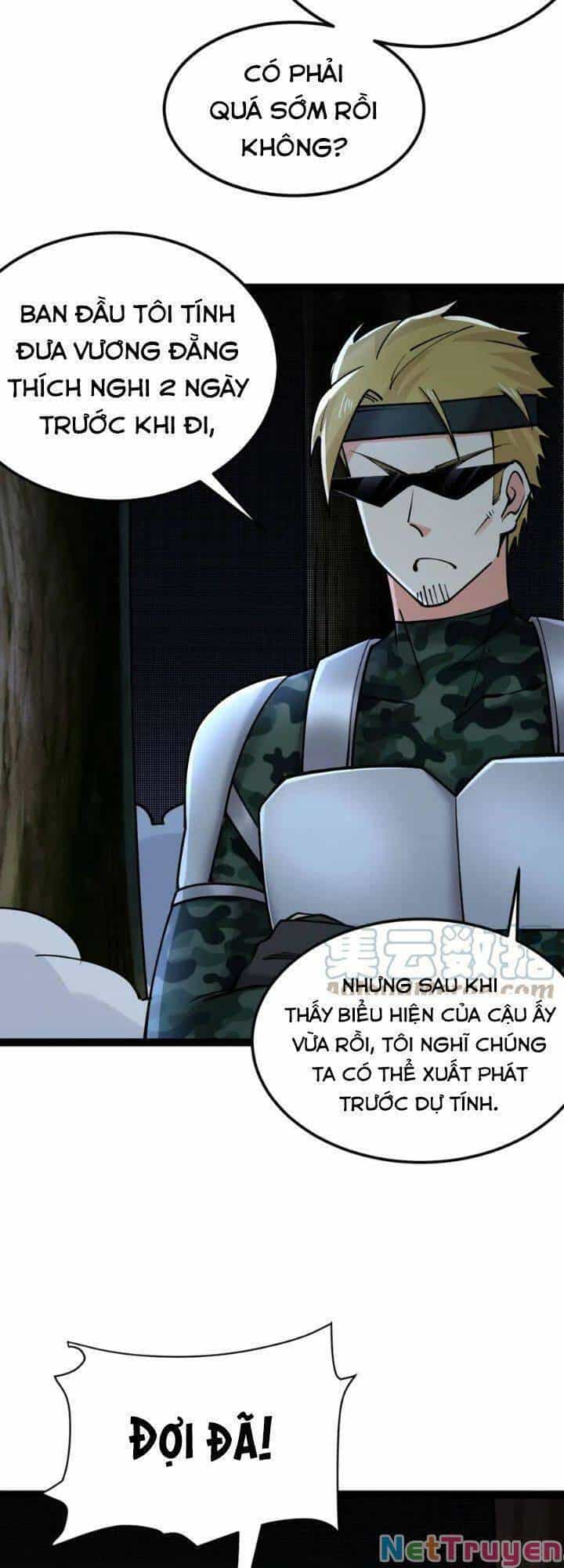 Toàn Thuộc Tính Võ Đạo - Chương 33 - ảnh 37