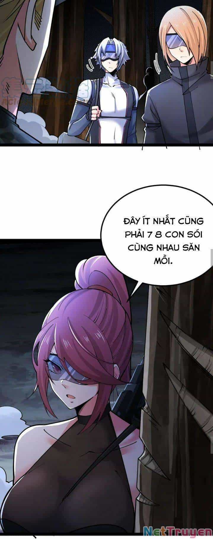 Toàn Thuộc Tính Võ Đạo - Chương 33 - ảnh 8