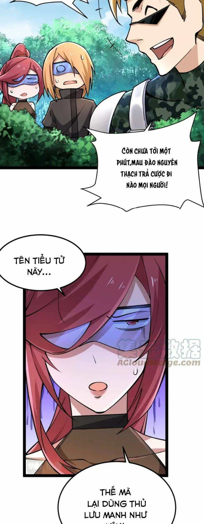 Toàn Thuộc Tính Võ Đạo - Chương 34 - ảnh 26