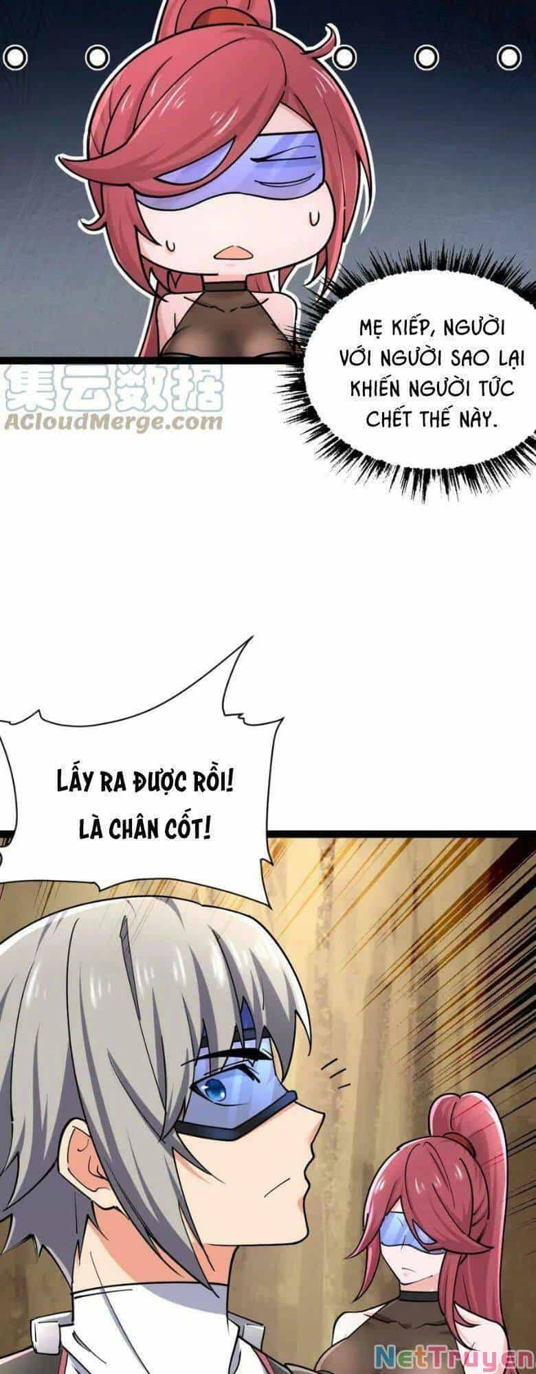 Toàn Thuộc Tính Võ Đạo - Chương 36 - ảnh 20