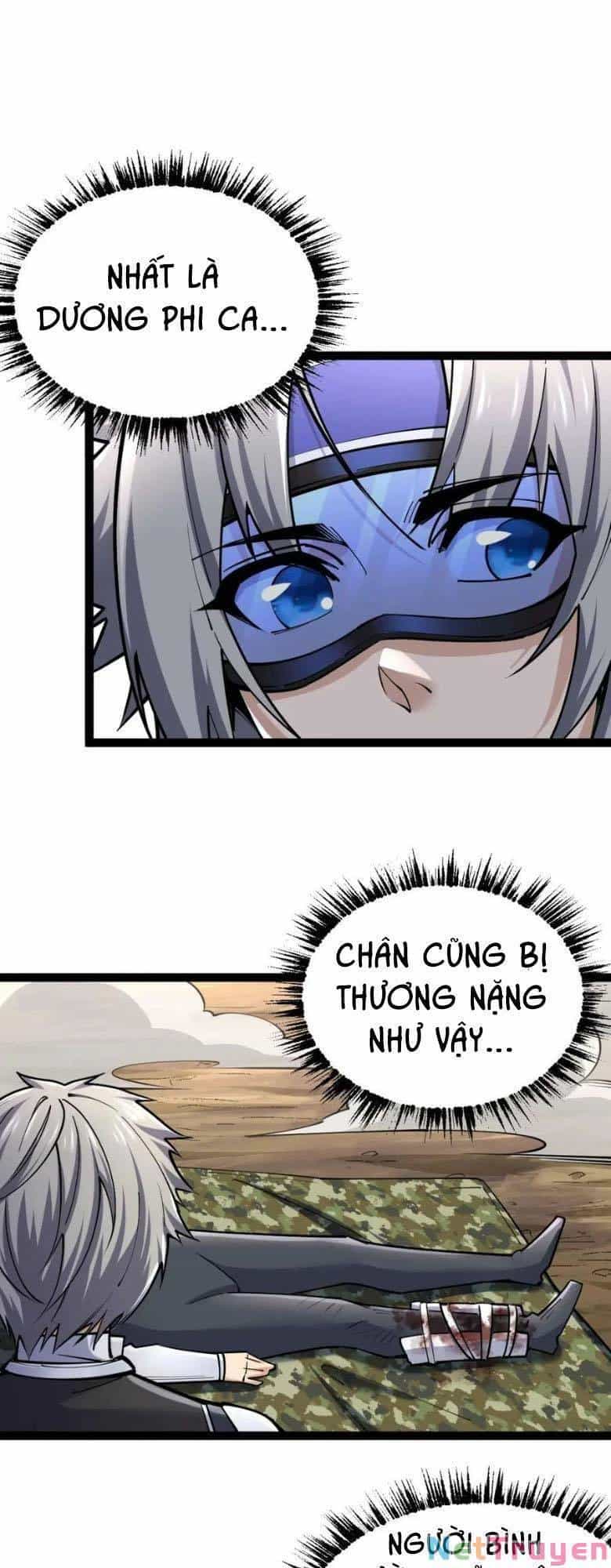 Toàn Thuộc Tính Võ Đạo - Chương 37 - ảnh 24