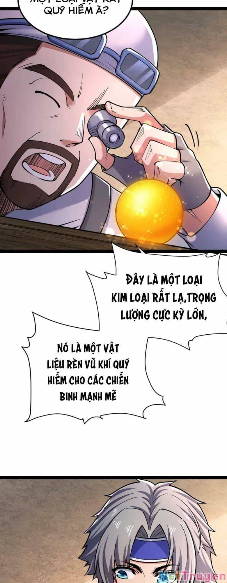Toàn Thuộc Tính Võ Đạo - Chương 38 - ảnh 16