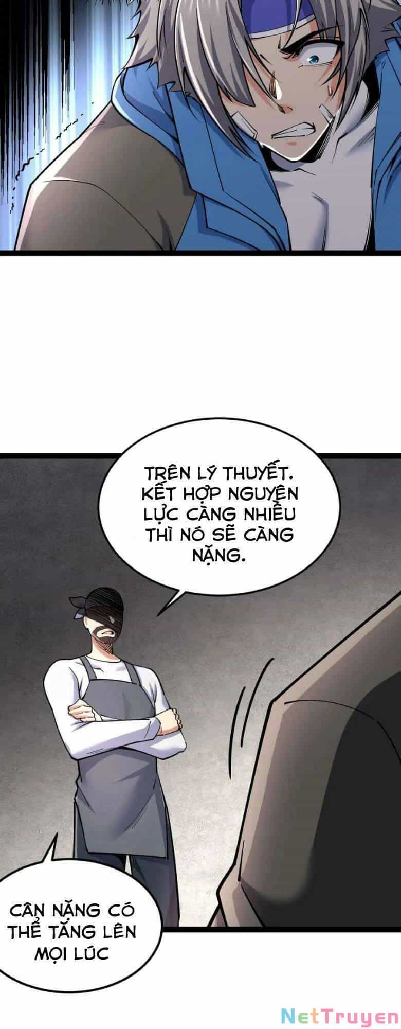 Toàn Thuộc Tính Võ Đạo - Chương 38 - ảnh 20