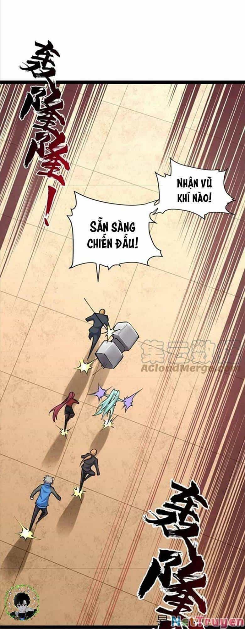 Toàn Thuộc Tính Võ Đạo - Chương 40 - ảnh 29