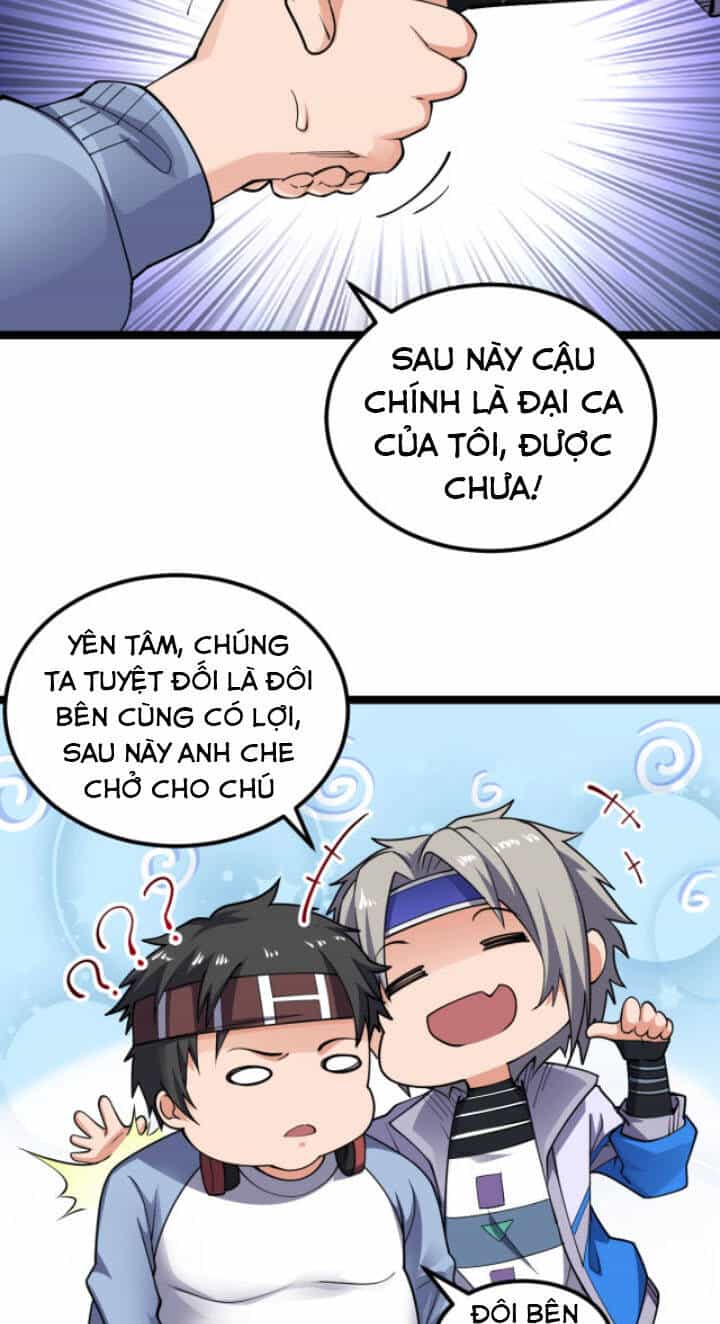 Toàn Thuộc Tính Võ Đạo - Chương 4 - ảnh 13