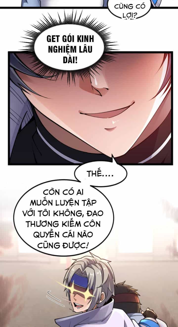 Toàn Thuộc Tính Võ Đạo - Chương 4 - ảnh 14