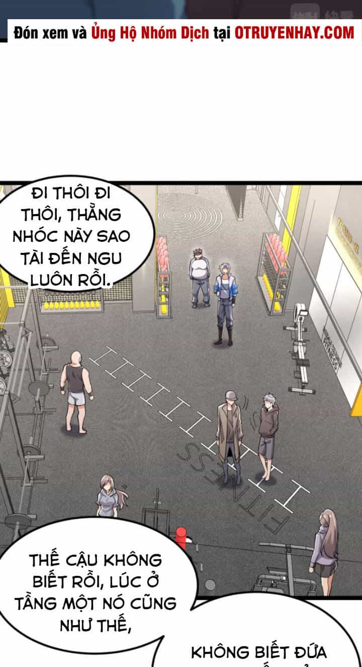 Toàn Thuộc Tính Võ Đạo - Chương 4 - ảnh 16