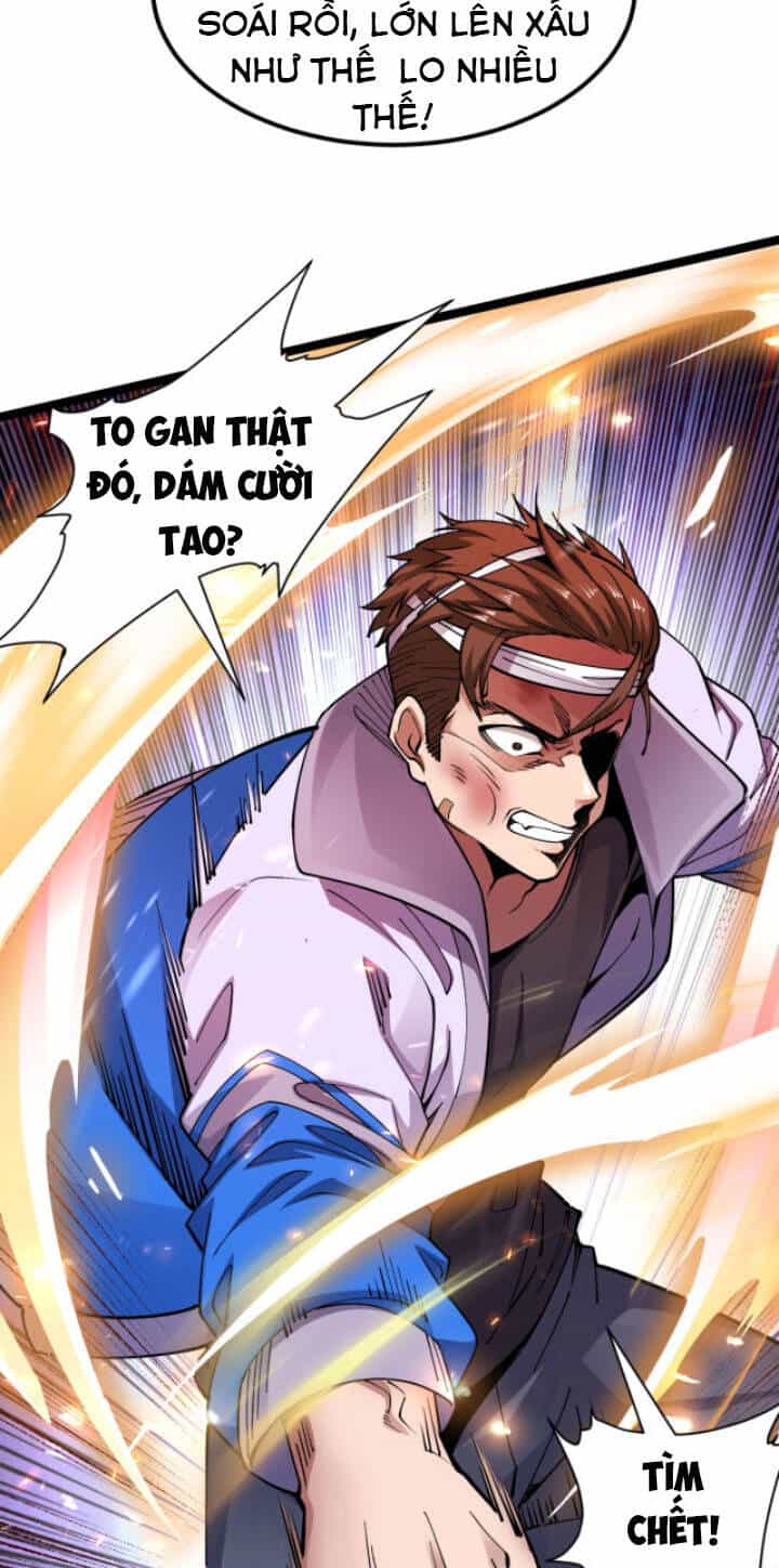 Toàn Thuộc Tính Võ Đạo - Chương 4 - ảnh 35
