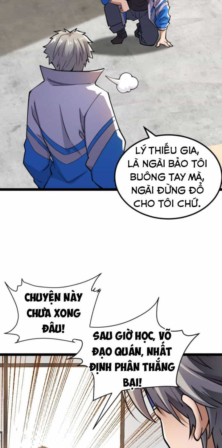 Toàn Thuộc Tính Võ Đạo - Chương 4 - ảnh 42