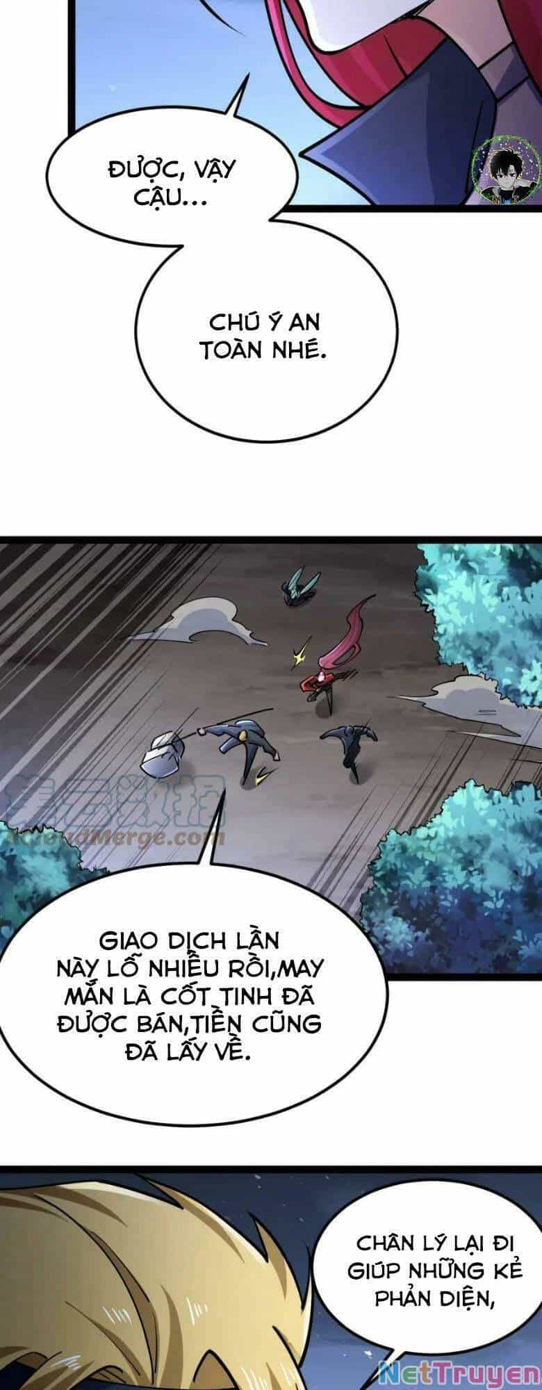 Toàn Thuộc Tính Võ Đạo - Chương 41 - ảnh 44