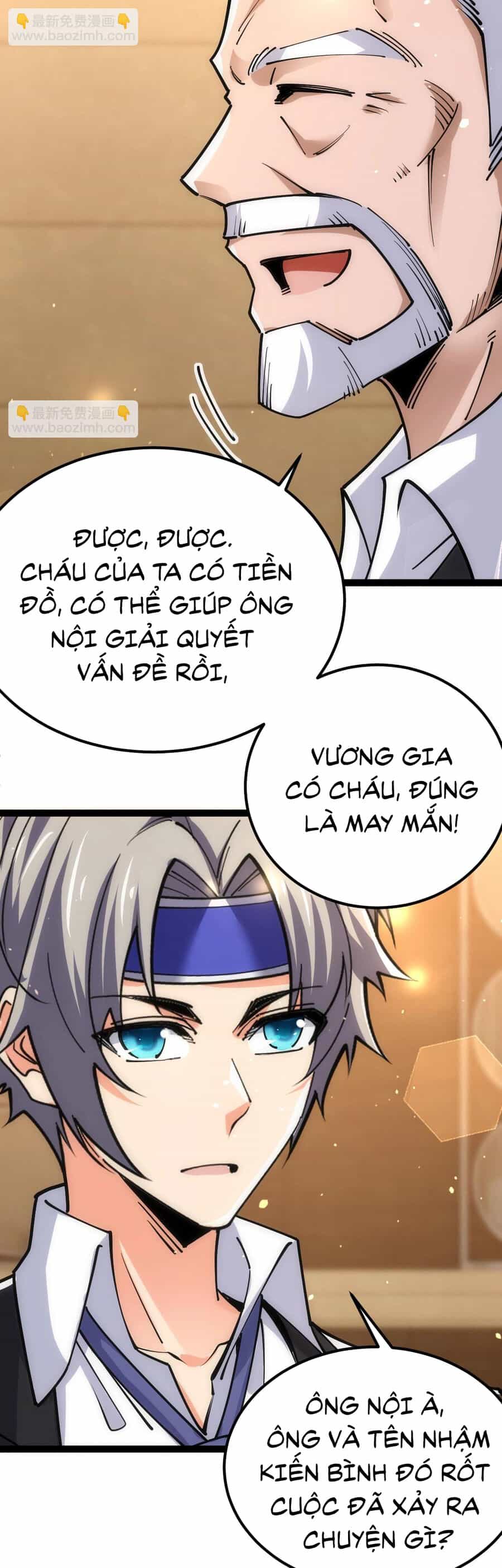 Toàn Thuộc Tính Võ Đạo - Chương 49 - ảnh 11