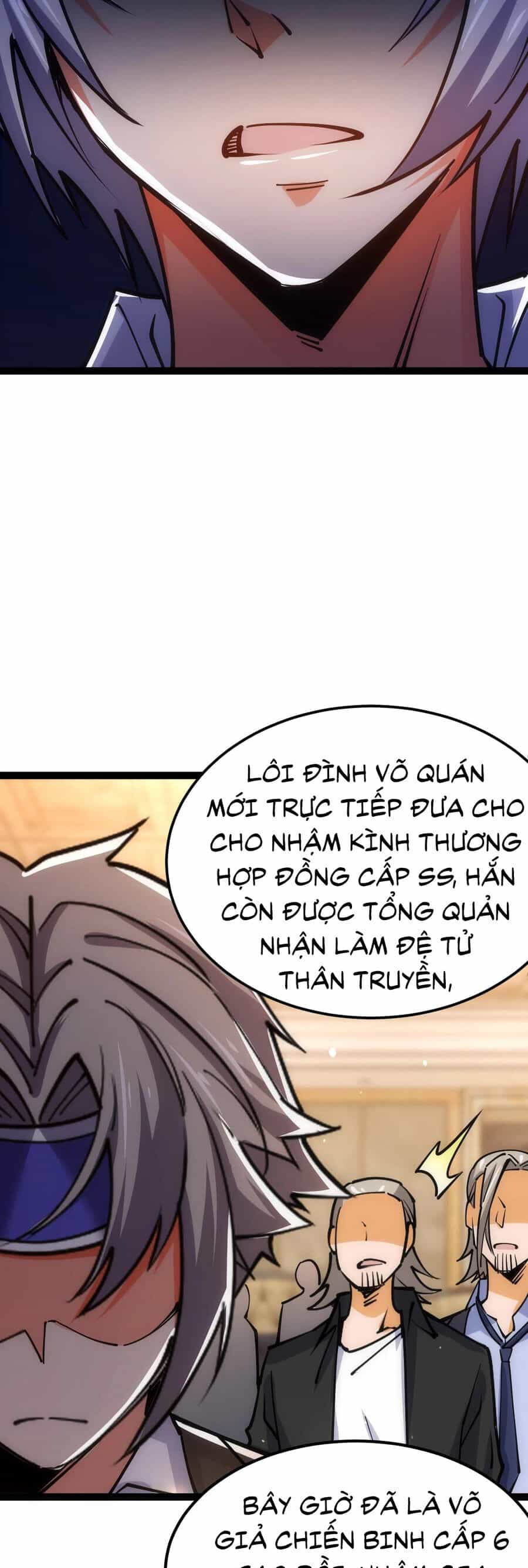 Toàn Thuộc Tính Võ Đạo - Chương 49 - ảnh 25