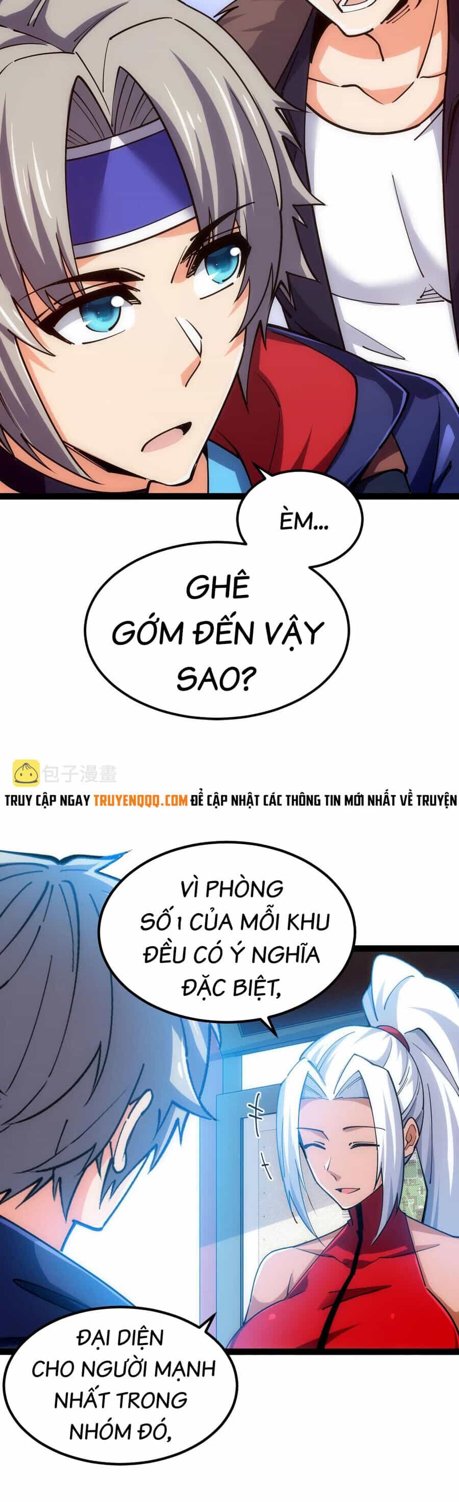 Toàn Thuộc Tính Võ Đạo - Chương 50 - ảnh 16