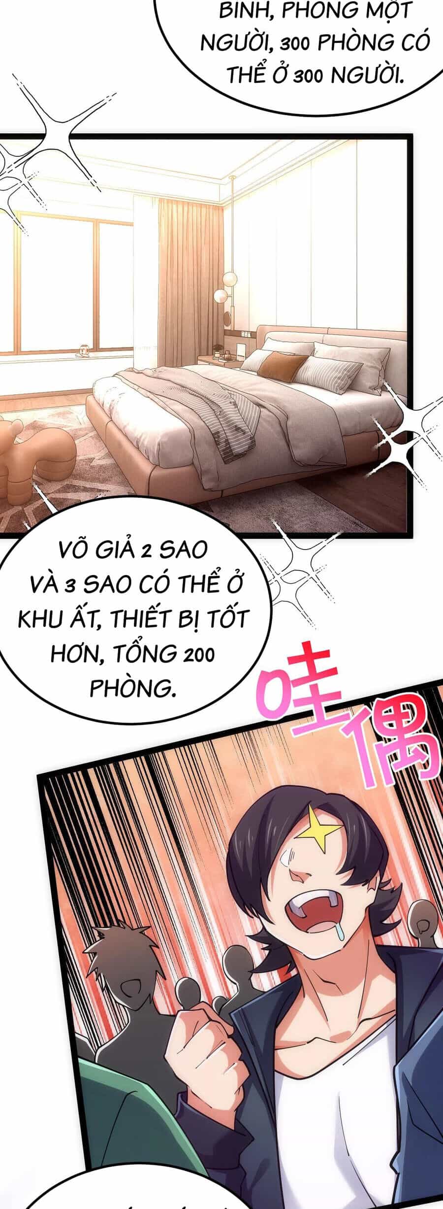 Toàn Thuộc Tính Võ Đạo - Chương 50 - ảnh 5