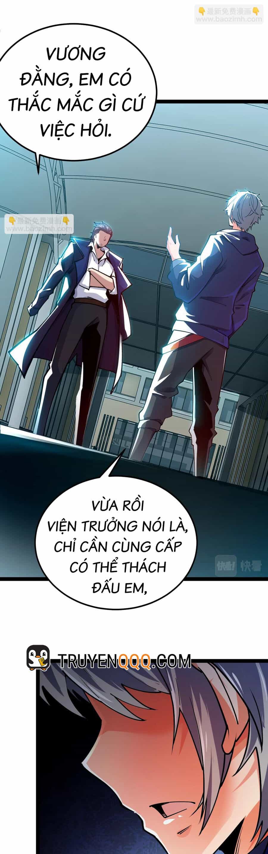 Toàn Thuộc Tính Võ Đạo - Chương 51 - ảnh 11