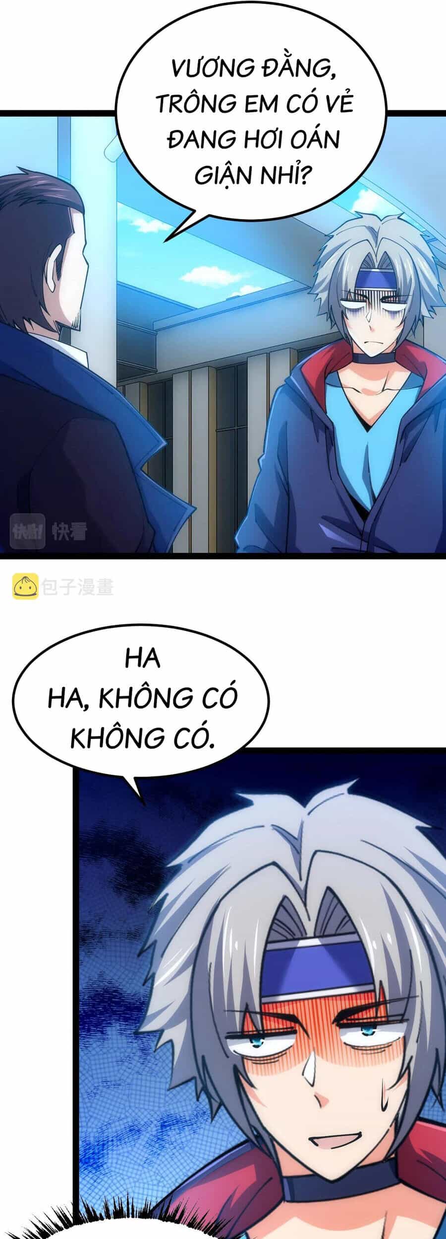 Toàn Thuộc Tính Võ Đạo - Chương 51 - ảnh 3