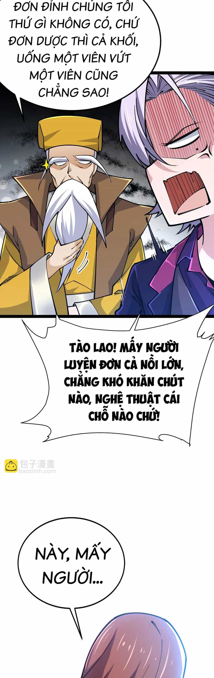 Toàn Thuộc Tính Võ Đạo - Chương 51 - ảnh 39