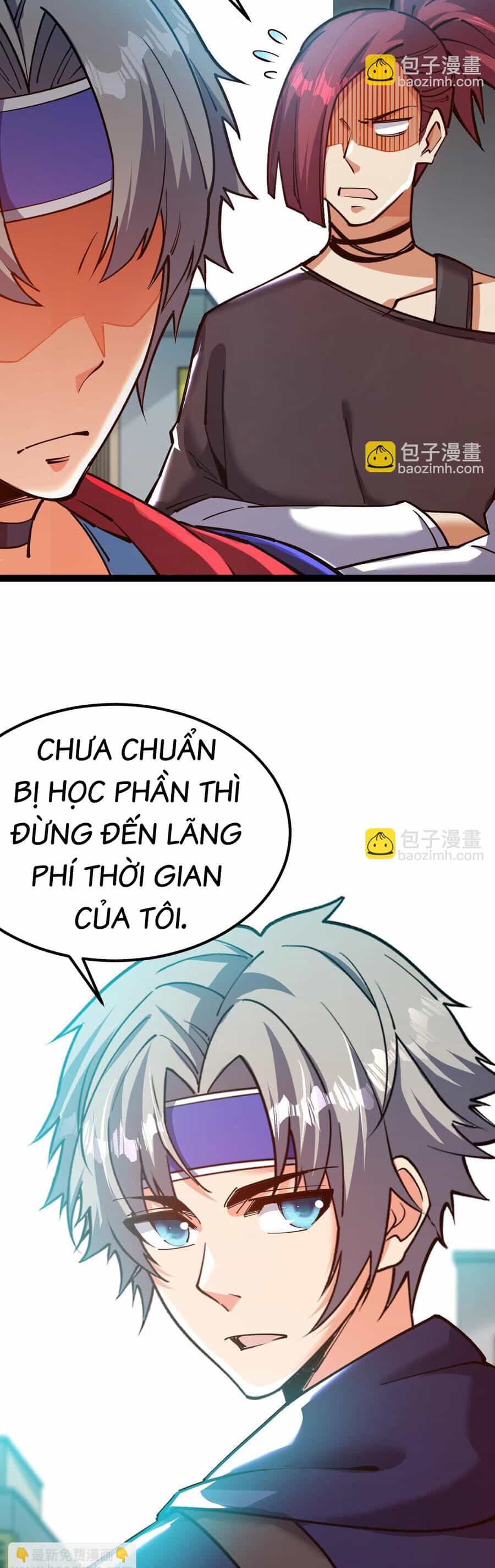 Toàn Thuộc Tính Võ Đạo - Chương 52 - ảnh 27