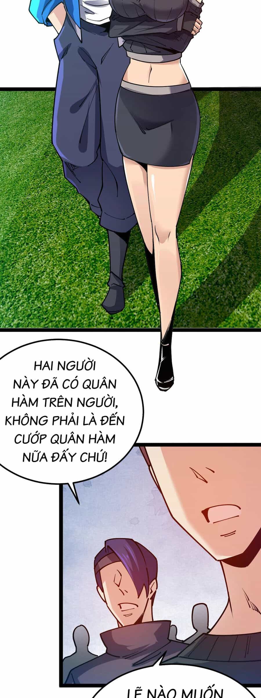 Toàn Thuộc Tính Võ Đạo - Chương 52 - ảnh 40