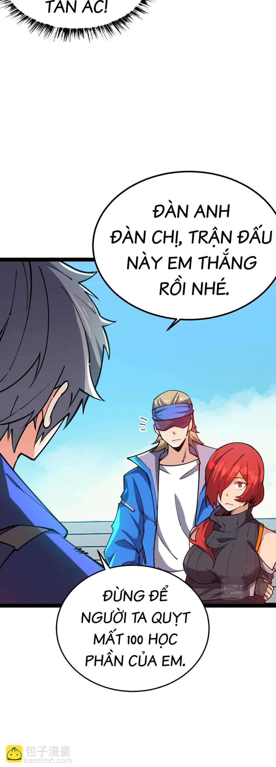 Toàn Thuộc Tính Võ Đạo - Chương 53 - ảnh 27